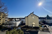 Aussicht Balkon - 