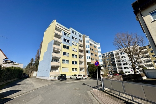 Ansicht - Oberursel - Stierstadt: Kapitalanlage! Hier werden Sie fündig!
