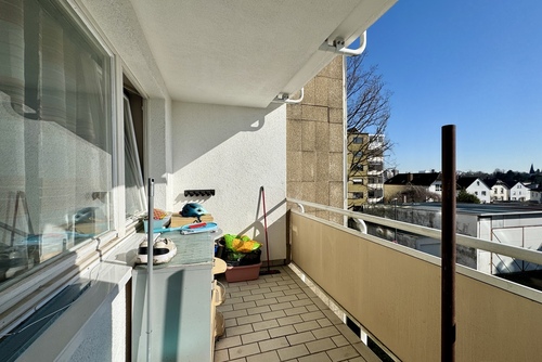 Balkon - 