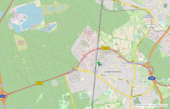Umgebungskarte - 