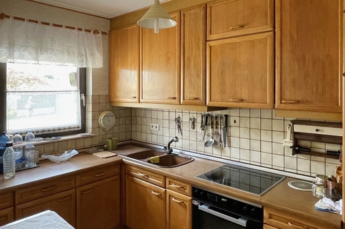 Küche - Reihenhaus mit 105,00 m² in Langen zum Kaufen