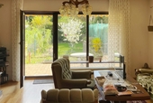 Wohnzimmer - 5 Zimmer Reihenhaus zum Kaufen in Langen