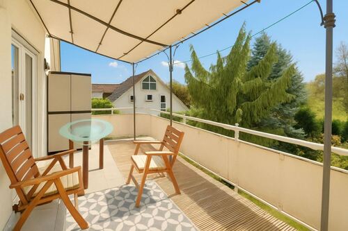 Balkon OG - 