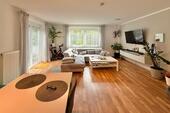 Wohnen - Attraktive 3-Zimmer-Eigentumswohnung mit Terrasse in Dreieich-Offenthal
