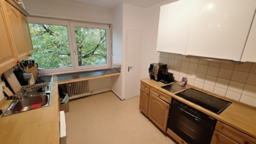 Küche - Etagenwohnung mit 100,00 m² in Kelkheim zum Kaufen