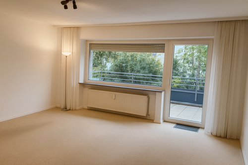 Wohnzimmer - 4 Zimmer Etagenwohnung zum Kaufen in Kelkheim