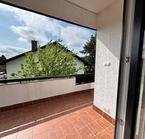 Wohnung mit Aussicht in absoluter Ruhelage von Friedrichsdorf!