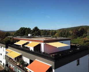 Wohnung mit Aussicht in absoluter Ruhelage von Friedrichsdorf!