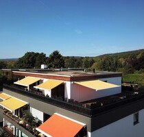 Wohnung mit Aussicht in absoluter Ruhelage von Friedrichsdorf!