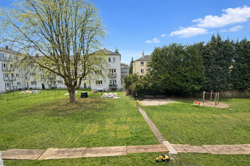 gemienschaftlicher Garten - 