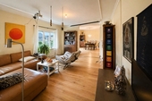 Wohnen - Frankfurt-Dornbusch: Schöne 4,5 Zimmerwohnung mit Balkon in beliebter Wohnlage!