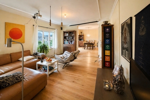 Wohnen - Frankfurt-Dornbusch: Schöne 4,5 Zimmerwohnung mit Balkon in beliebter Wohnlage!