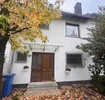 Einziehen statt renovieren – Ihr neues Zuhause mit sechs Zimmern in Oberursel-Stierstadt!