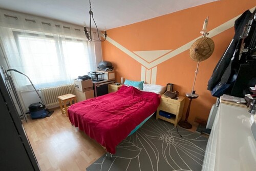 Schlafzimmer EG - 