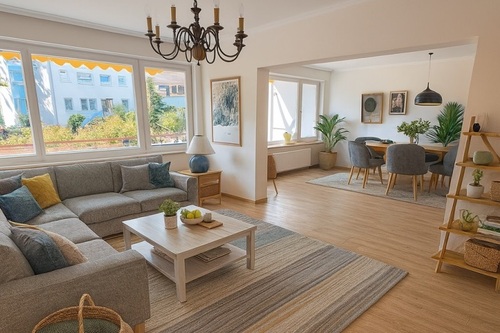 Essbereich - Bad Homburg - Ober-Eschbach: Hier werden Sie fündig! Gestalten Sie ihr neues Zuhause!