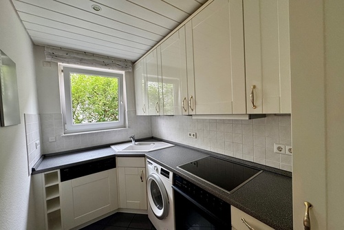 Küche - 2 Zimmer Etagenwohnung in Hofheim