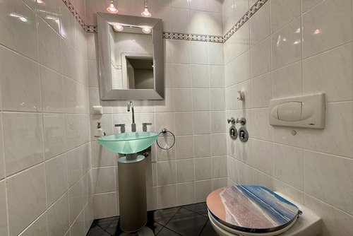 Gäste-WC - 