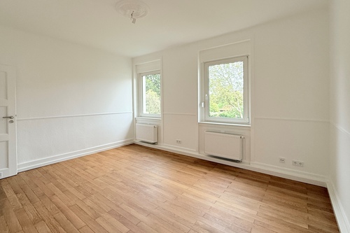 Schlafen - 3 Zimmer Etagenwohnung in Frankfurt am Main