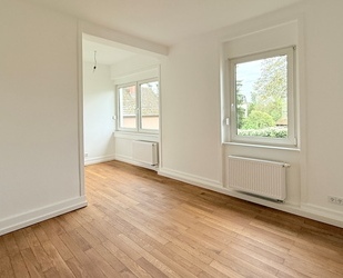 Beletage - sanierte Stilaltbauwohnung in Mainnähe - Frankfurt-Griesheim - Frankfurt am Main