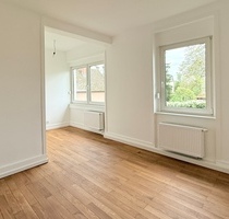 Beletage - sanierte Stilaltbauwohnung in Mainnähe - Frankfurt-Griesheim - Frankfurt am Main