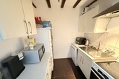 Küche - 1.5 Zimmer Etagenwohnung in Kelkheim