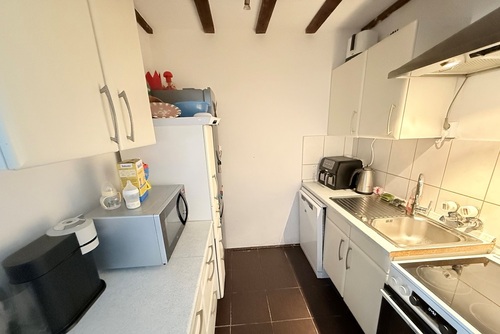 Küche - 1.5 Zimmer Etagenwohnung in Kelkheim