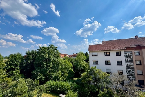 Aussicht Loggia - 
