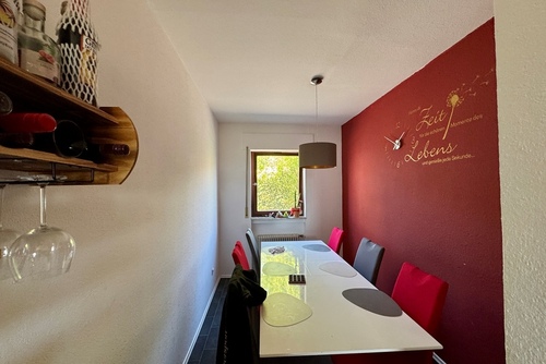 Essbereich Erdgeschoss - Einfamilienhaus mit 147,00 m&sup2; in Kelkheim zum Kaufen