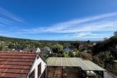 Aussicht Balkon - 