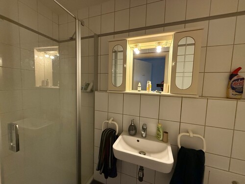 Gäste-Duschbad - 