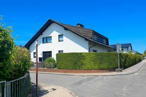 Straßenansicht - 