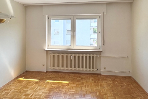 Schlafen - 3 Zimmer Etagenwohnung in Neu-Isenburg