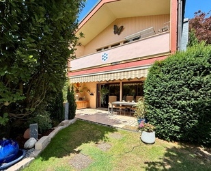 Großzügiges Reihen-Eckhaus in ruhiger, familienfreundlicher Lage von Heusenstamm