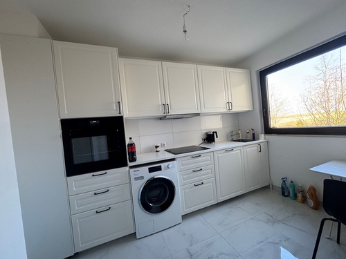 Küche - 3 Zimmer Etagenwohnung in Oberursel