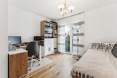 Arbeitszimmer EG und OG - 