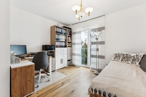 Arbeitszimmer EG und OG - 