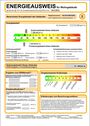 Energieausweis - 1 Zimmer Etagenwohnung in Bad Vilbel