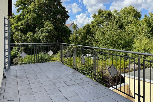 Terrasse OG - 