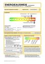 Energieausweis - 
