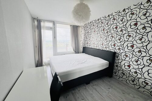 Schlafzimmer - 2 Zimmer Etagenwohnung in Neu-Isenburg