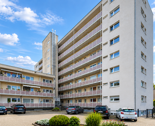 Eschborn: Elegant und exzellent sanierte 2 Zimmer-Wohnung in zentraler Lage. Ideal auch für Airbnb