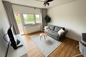 Wohn-Essbereich - 2 Zimmer Etagenwohnung zum Kaufen in Eschborn