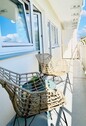 Sonnenbalkon - 