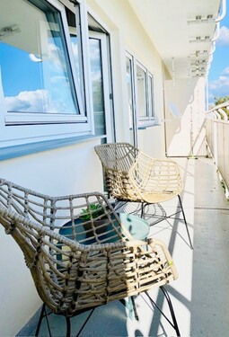 Sonnenbalkon - 
