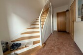 Eingangsbereich - Doppelhaushälfte mit 175,00 m&sup2; in Flörsheim zum Kaufen