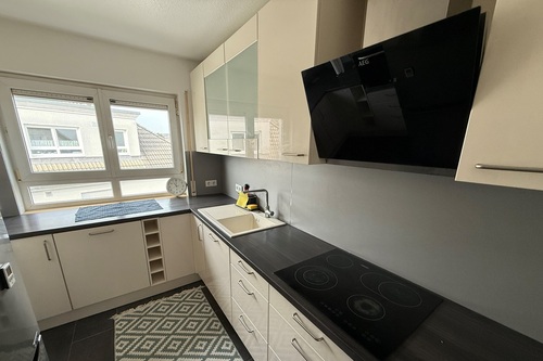 Küche - 5.5 Zimmer Etagenwohnung in Bad Soden