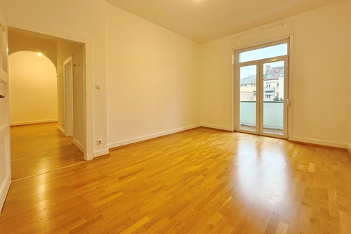 Wohnen - 3 Zimmer Etagenwohnung in Frankfurt am Main