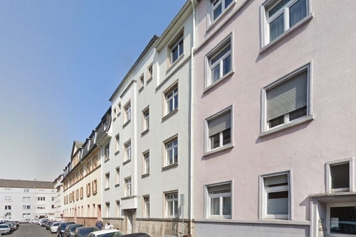 Außenansicht - 2-3-Zimmerwohnung in ruhiger Lage von Frankfurt-Niederrad! Ruhige Mieter gesucht!