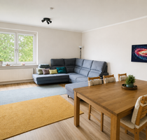 Frankfurt-Heddernheim: Gut geschnittene 4-Zimmer-Wohnung mit Balkon! - Frankfurt am Main