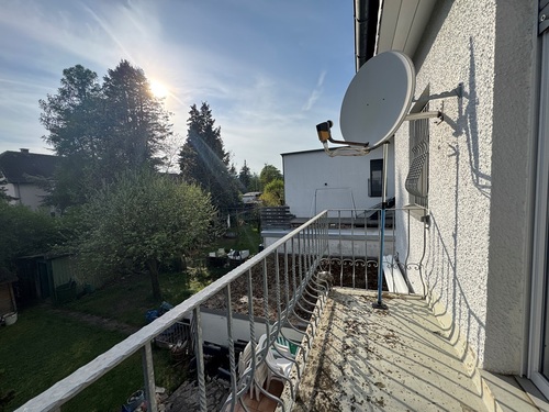 Balkon - 
